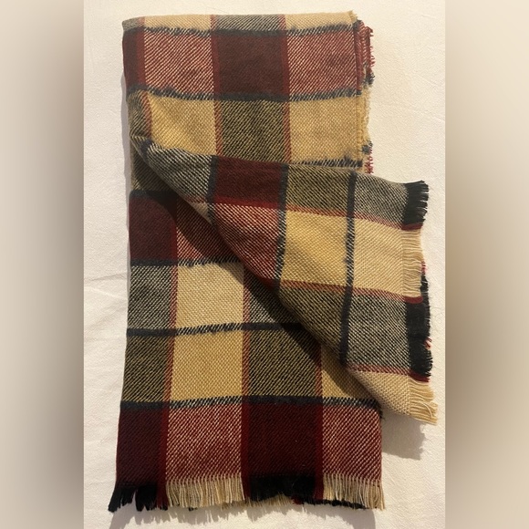 ZARA blanket scarf - Picture 2 of 5